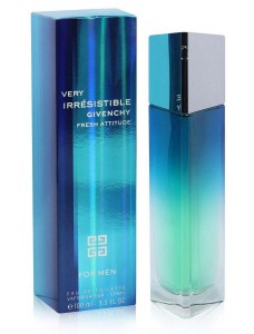 Givenchy - Very Irresistible Fresh Attitude Edt